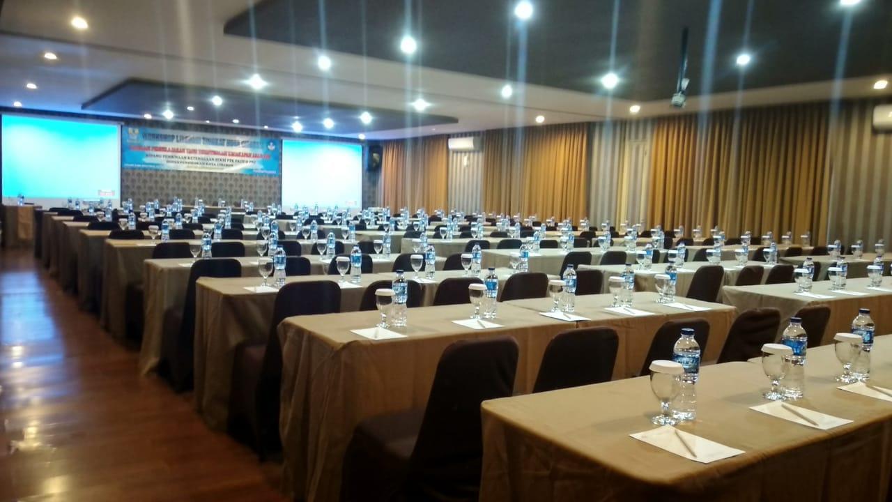 โรงแรมแกรนด์ เดียน จิเรบอน ภายนอก รูปภาพ